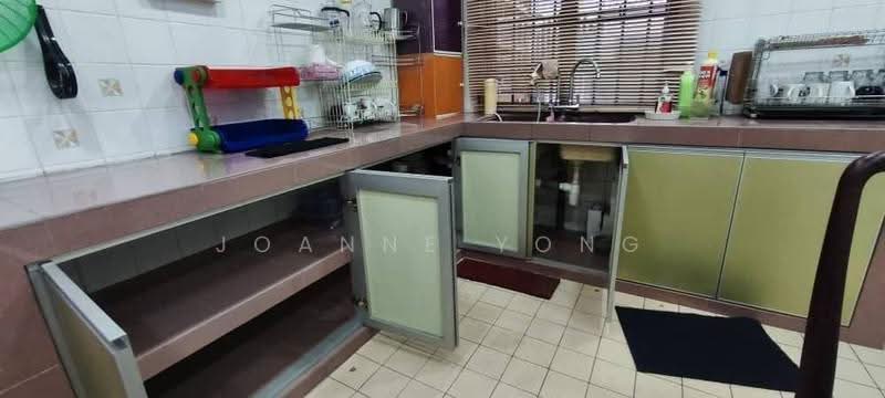2-storey Terraced House for Rent in Johor Bahru (Johor) - Joanne Yong - Kitchen - PropertyGuru.com.my