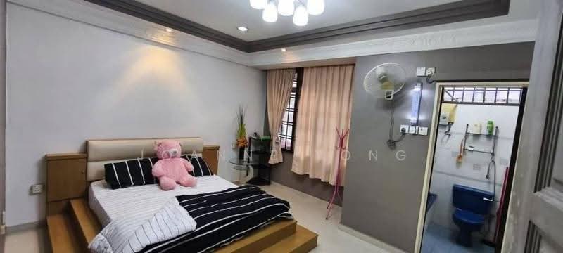 2-storey Terraced House for Rent in Johor Bahru (Johor) - Joanne Yong - Bedroom - PropertyGuru.com.my