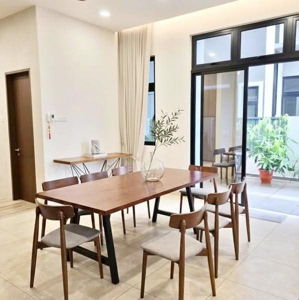 Semi-Detached House for Sale in Nusa Sentral (Iskandar Puteri (Nusajaya)) - Ace Tan - Dining Room - PropertyGuru.com.my