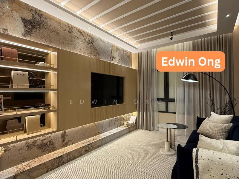 Service Residence for Sale at M Amaya - Edwin Ong - Living Room - PropertyGuru.com.my