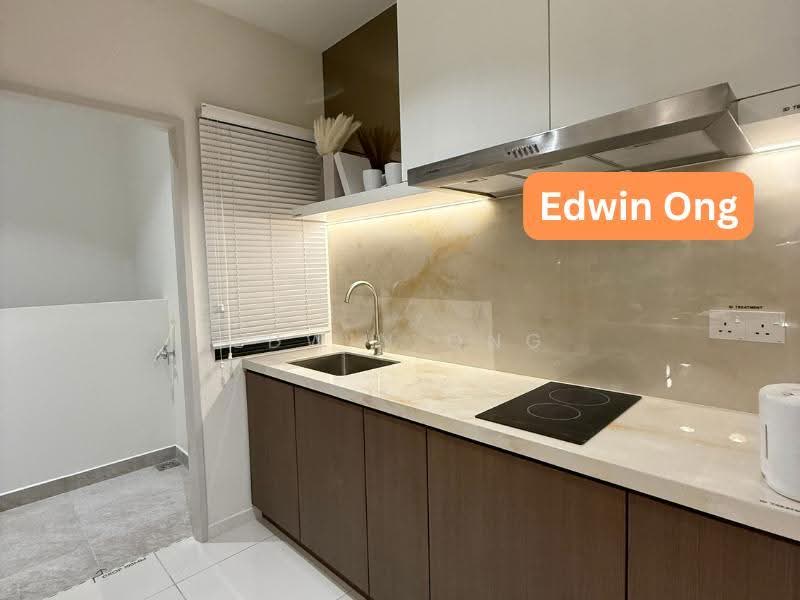 Service Residence for Sale at M Amaya - Edwin Ong - Kitchen - PropertyGuru.com.my