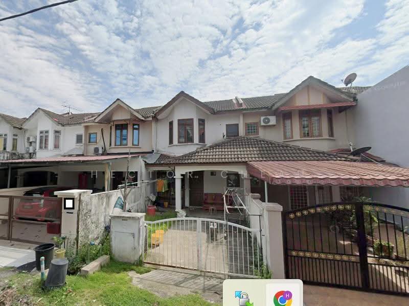 2-storey Terraced House for Sale in Taman Putra Perdana (Puchong) - Hector Cheah - Exterior - PropertyGuru.com.my