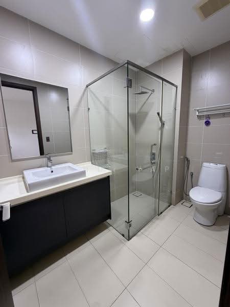 Service Residence for Rent at Green Haven - Candy Yap - Bathroom - PropertyGuru.com.my