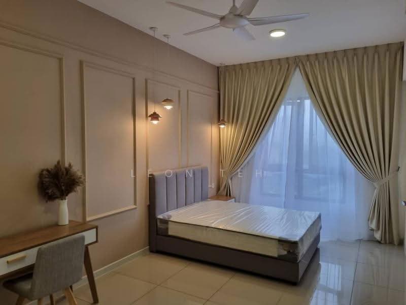Kediaman Servis untuk Disewa di Savio @ Riana Dutamas - Leon Teh - Bedroom - PropertyGuru.com.my