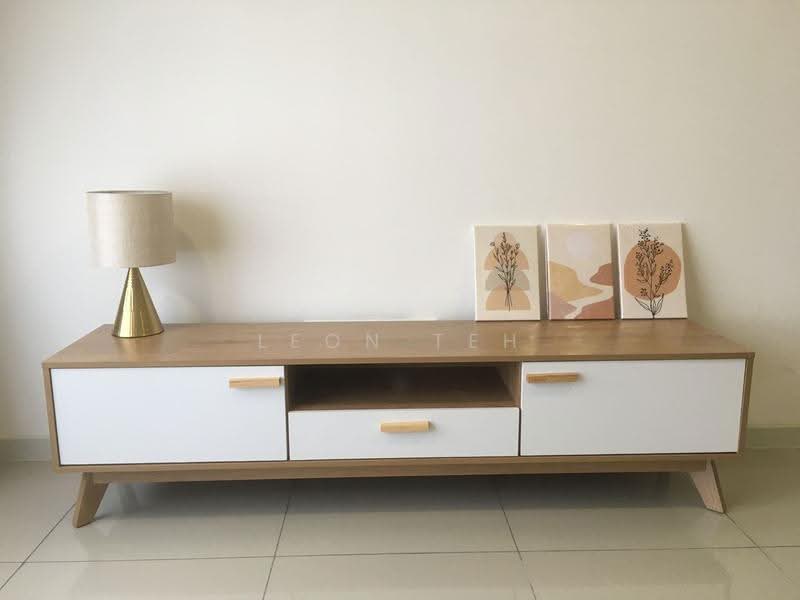 Kediaman Servis untuk Disewa di Savio @ Riana Dutamas - Leon Teh - PropertyGuru.com.my