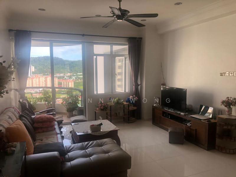 Condominium for Rent at Coastal Tower - Rainny Wong - Living Room - PropertyGuru.com.my