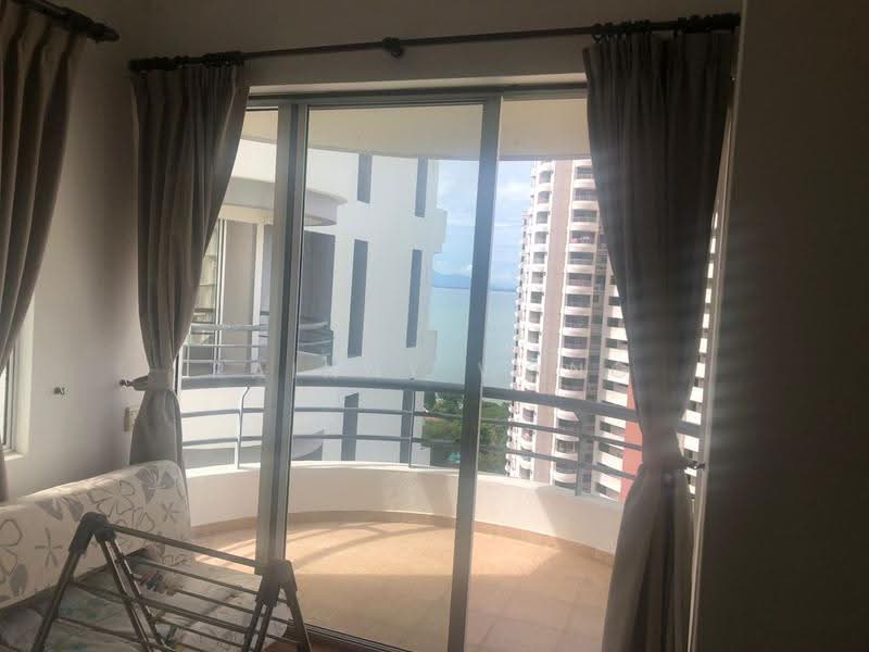 Condominium for Rent at Coastal Tower - Rainny Wong - Balcony - PropertyGuru.com.my