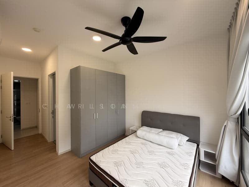 Kediaman Servis untuk Disewa di The Goodwood Residence - Charlson Chong - Bedroom - PropertyGuru.com.my
