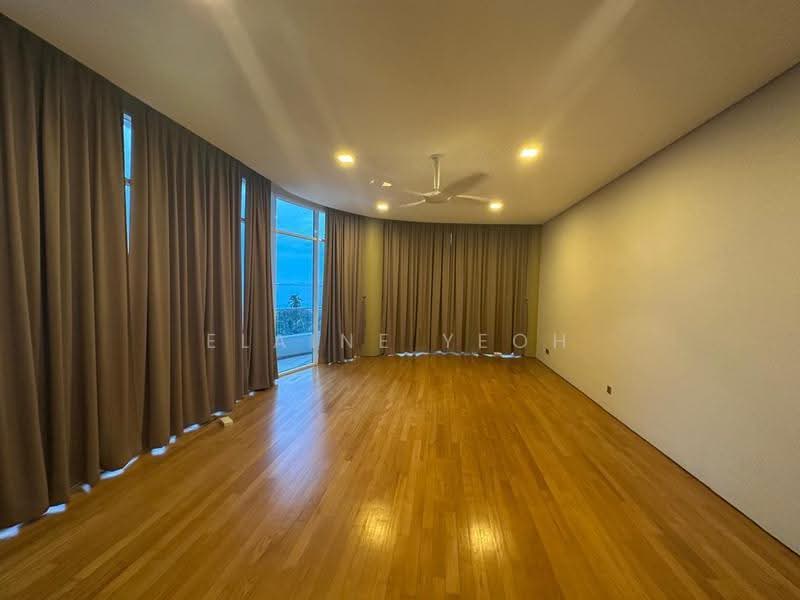 Kondominium untuk Disewa di 8 Gurney (The Shore Condominium) - Elaine Yeoh - Living Room - PropertyGuru.com.my