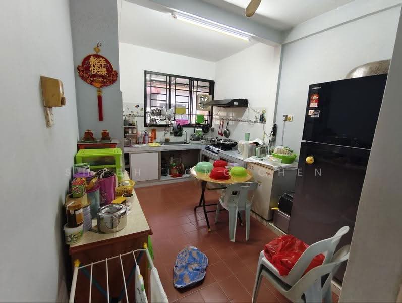 Rumah Teres 2-Tingkat untuk Disewa di Taman Mas (Iskandar Puteri (Nusajaya)) - Shieh Long Chen - Kitchen - PropertyGuru.com.my