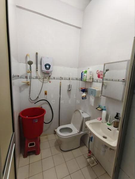 Rumah Teres 2-Tingkat untuk Disewa di Taman Mas (Iskandar Puteri (Nusajaya)) - Shieh Long Chen - Bathroom - PropertyGuru.com.my