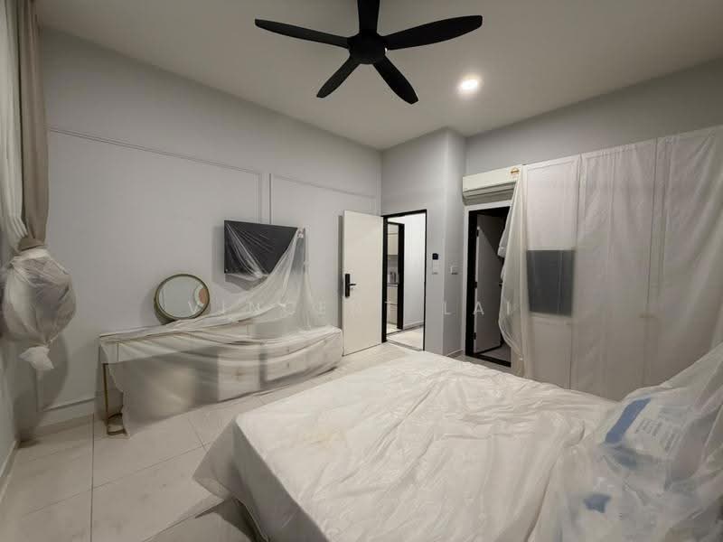 Kediaman Servis untuk Disewa di Space Residency - Vincent Lai - Bedroom - PropertyGuru.com.my