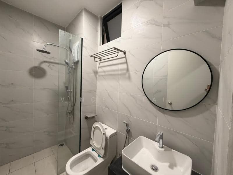 Kediaman Servis untuk Disewa di Space Residency - Vincent Lai - Bathroom - PropertyGuru.com.my