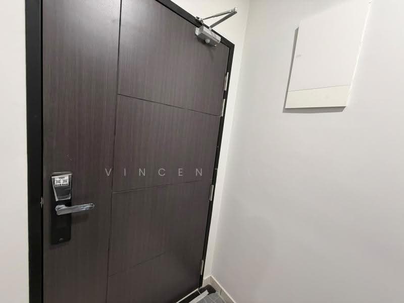 Kediaman Servis untuk Disewa di Space Residency - Vincent Lai - Entrance - PropertyGuru.com.my