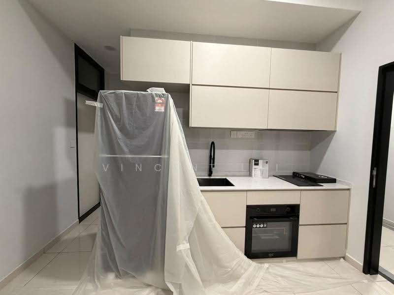 Kediaman Servis untuk Disewa di Space Residency - Vincent Lai - Kitchen - PropertyGuru.com.my
