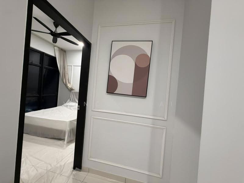 Kediaman Servis untuk Disewa di Space Residency - Vincent Lai - Bedroom - PropertyGuru.com.my