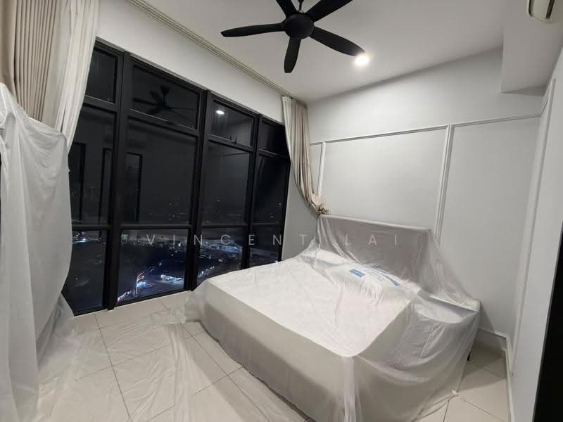 Kediaman Servis untuk Disewa di Space Residency - Vincent Lai - Bedroom - PropertyGuru.com.my