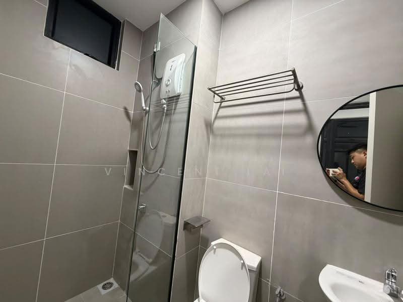Kediaman Servis untuk Disewa di Space Residency - Vincent Lai - Bathroom - PropertyGuru.com.my