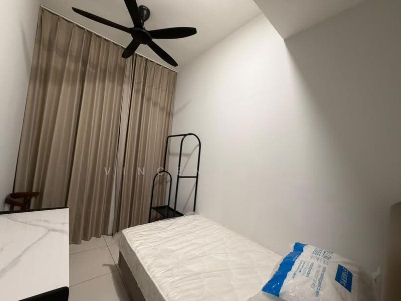 Kediaman Servis untuk Disewa di Space Residency - Vincent Lai - Bedroom - PropertyGuru.com.my