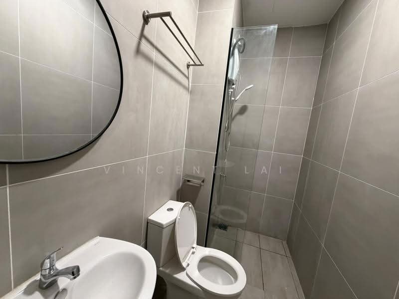 Kediaman Servis untuk Disewa di Space Residency - Vincent Lai - Bathroom - PropertyGuru.com.my