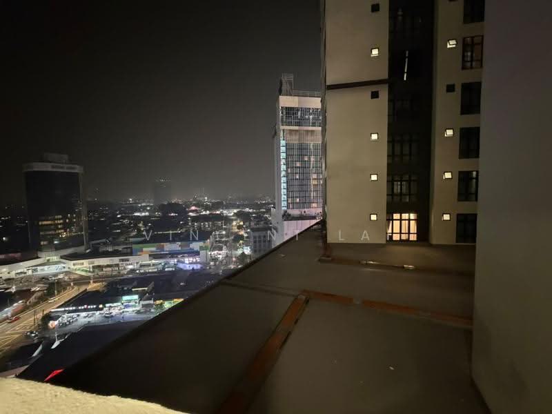 Kediaman Servis untuk Disewa di Space Residency - Vincent Lai - Exterior - PropertyGuru.com.my