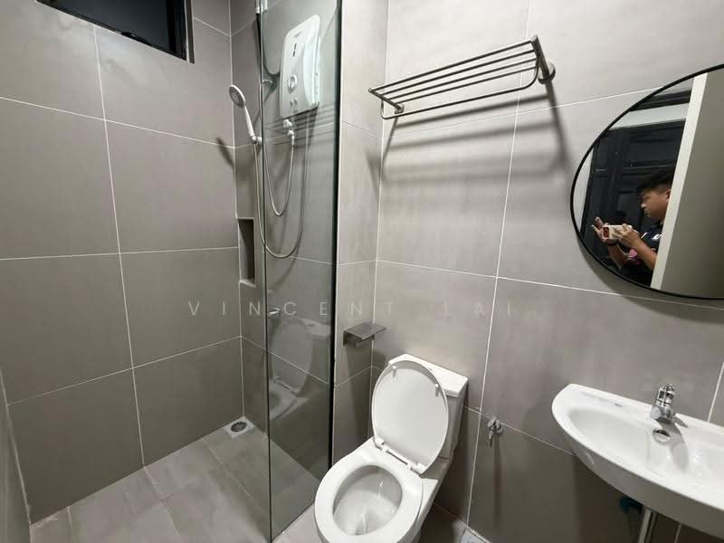 Kediaman Servis untuk Disewa di Space Residency - Vincent Lai - Bathroom - PropertyGuru.com.my