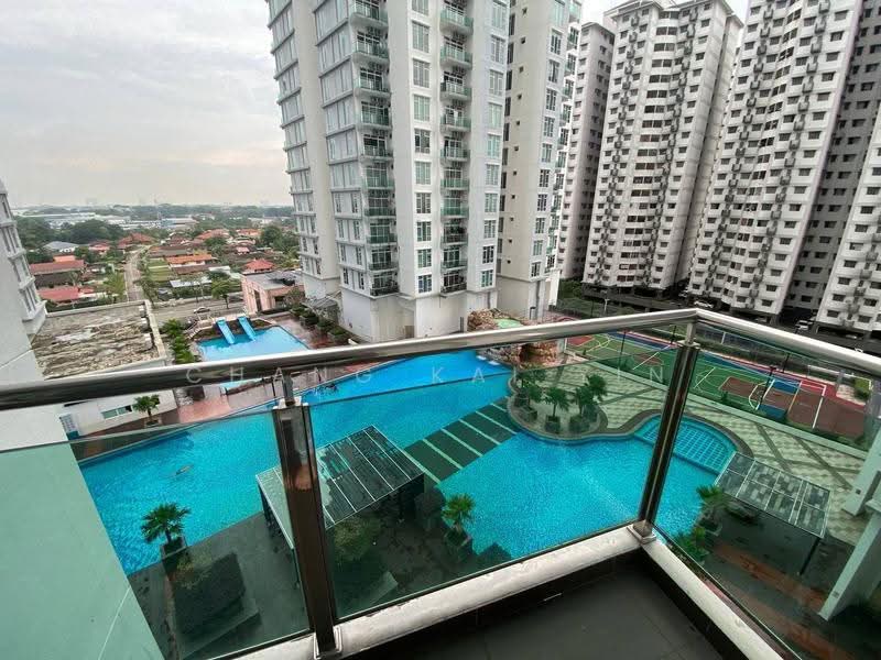 Kondominium untuk Disewa di M Condominium @ Larkin - Chang Kai Yin - Exterior - PropertyGuru.com.my