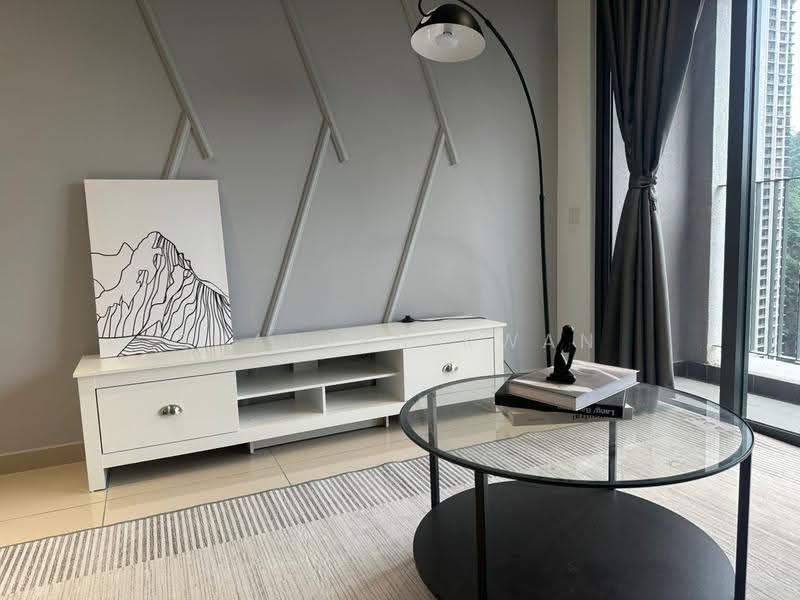 Kediaman Servis untuk Disewa di D'Erica - Shareen Kwan - Living Room - PropertyGuru.com.my