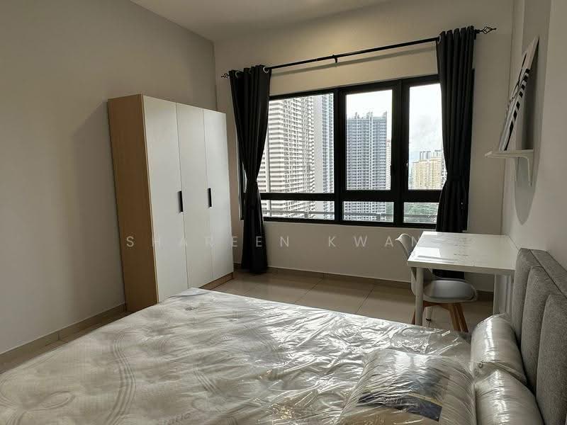 Kediaman Servis untuk Disewa di D'Erica - Shareen Kwan - Bedroom - PropertyGuru.com.my