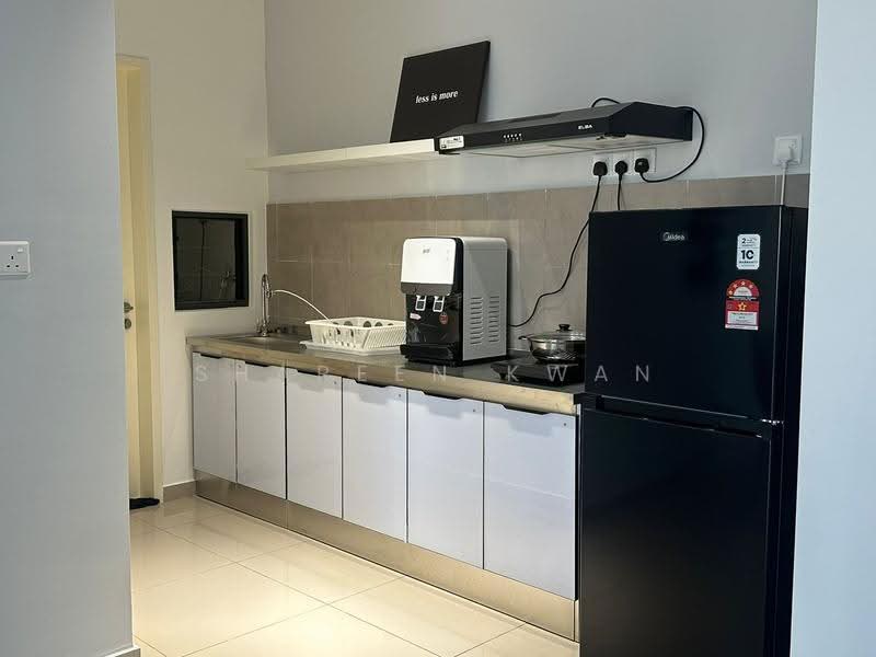 Kediaman Servis untuk Disewa di D'Erica - Shareen Kwan - Kitchen - PropertyGuru.com.my