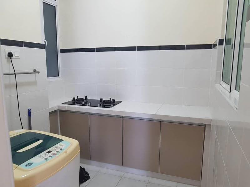 Condominium for Sale at Shineville Park - Stephanie Lim - Kitchen - PropertyGuru.com.my