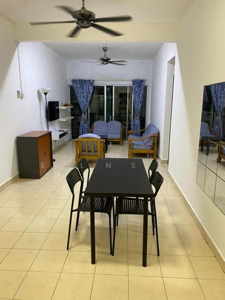 Pangsapuri untuk Disewa di Puchong Permata 1 - Evelyn Seah - Living Room - PropertyGuru.com.my