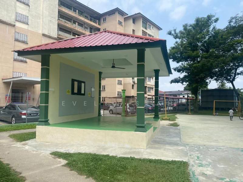 Pangsapuri untuk Disewa di Puchong Permata 1 - Evelyn Seah - Exterior - PropertyGuru.com.my