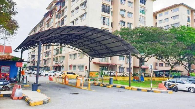 Pangsapuri untuk Disewa di Puchong Permata 1 - Evelyn Seah - Exterior - PropertyGuru.com.my