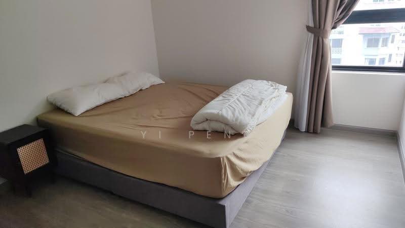 Service Residence for Rent at The Arcuz - Yi Peng - Bedroom - PropertyGuru.com.my