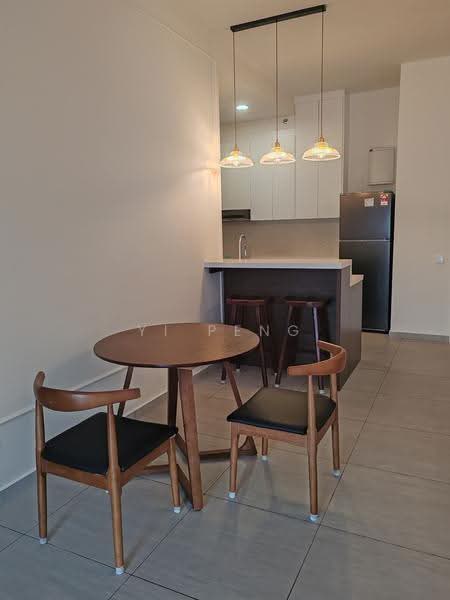 Service Residence for Rent at The Arcuz - Yi Peng - Kitchen - PropertyGuru.com.my