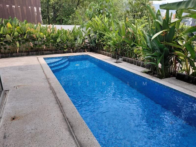 Bungalow House for Rent in Sunway Rymba Hills (Petaling Jaya) - Christine Lim - Pool - PropertyGuru.com.my