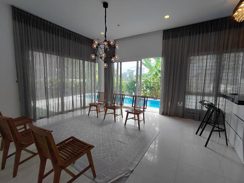 Bungalow House for Rent in Sunway Rymba Hills (Petaling Jaya) - Christine Lim - Dining Room - PropertyGuru.com.my