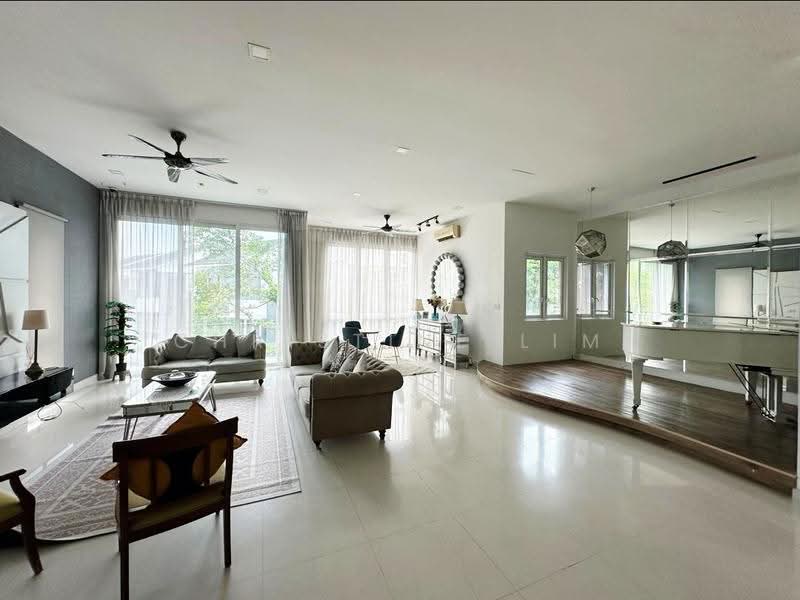 Bungalow House for Rent in Sunway Rymba Hills (Petaling Jaya) - Christine Lim - Living - PropertyGuru.com.my