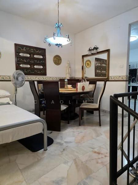 2-storey Terraced House for Sale in Bandar Sungai Long (Selangor) - ChaoLim . - Dining Room - PropertyGuru.com.my