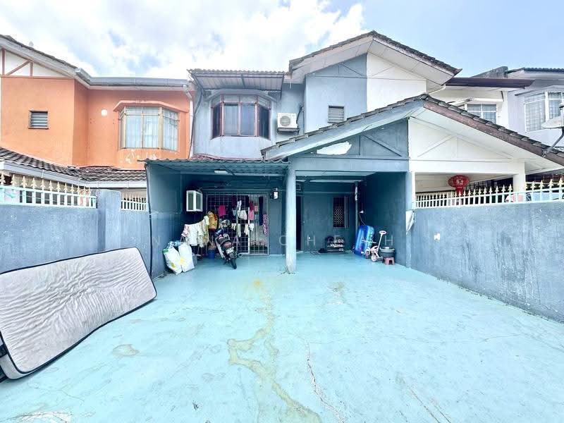 Rumah Teres 2-Tingkat untuk Dijual di Bukit Sentosa (Rawang) - Nana Cheah - Exterior - PropertyGuru.com.my