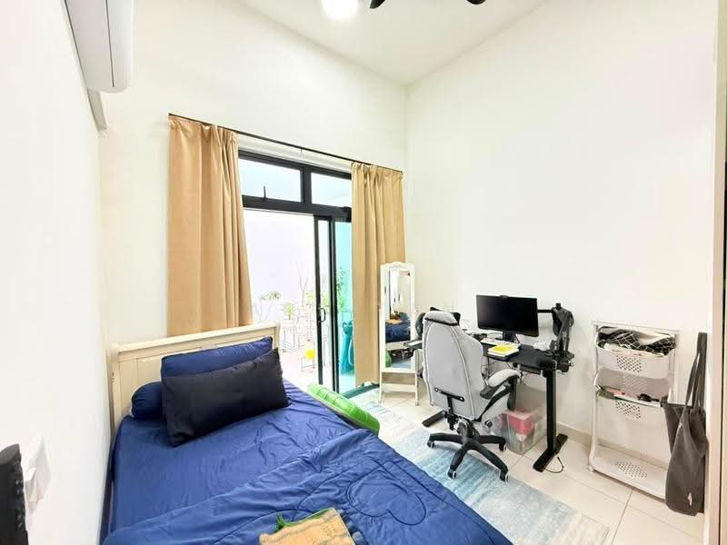 Cluster House for Sale in Johor Bahru (Johor) - Ace Tan - Bedroom - PropertyGuru.com.my