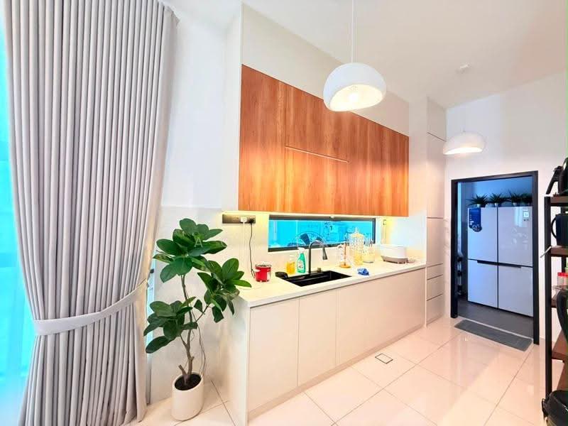 Cluster House for Sale in Johor Bahru (Johor) - Ace Tan - Kitchen - PropertyGuru.com.my