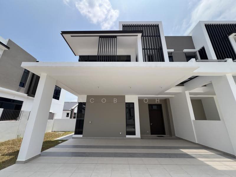 Semi-Detached House for Sale in Horizon Hills (Iskandar Puteri (Nusajaya)) - Jacob Koh - Exterior - PropertyGuru.com.my