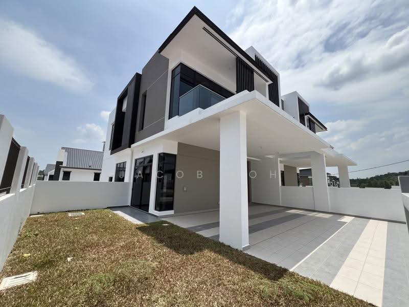 Semi-Detached House for Sale in Horizon Hills (Iskandar Puteri (Nusajaya)) - Jacob Koh - Exterior - PropertyGuru.com.my