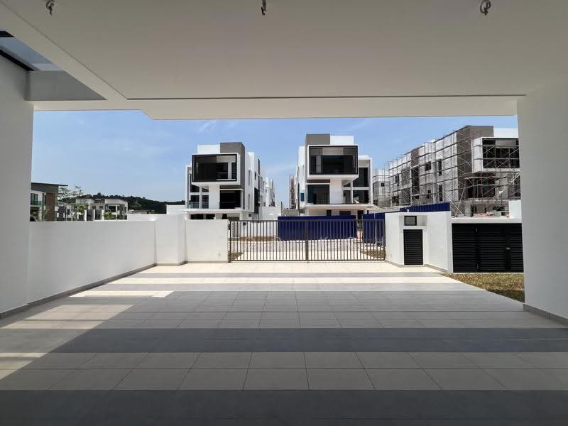 Semi-Detached House for Sale in Horizon Hills (Iskandar Puteri (Nusajaya)) - Jacob Koh - Exterior - PropertyGuru.com.my