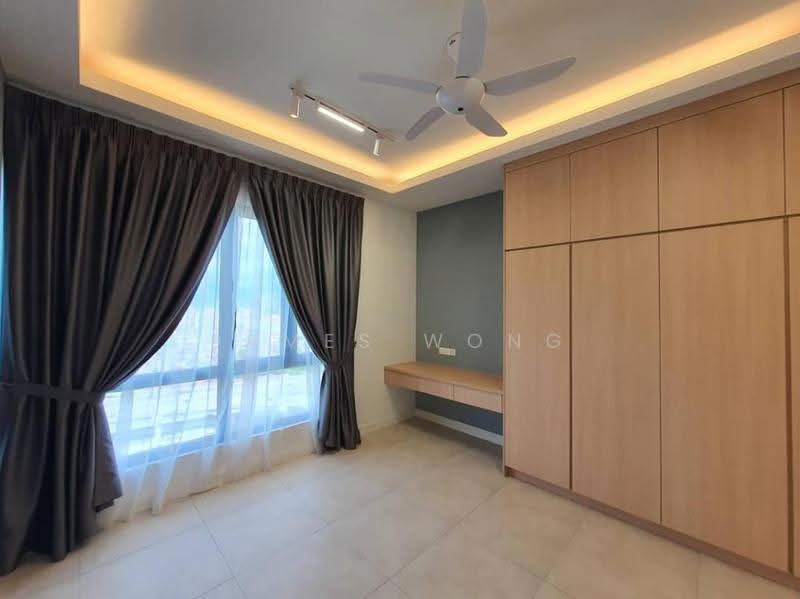 Kediaman Servis untuk Disewa di Sky Meridien - James Wong - Bedroom - PropertyGuru.com.my