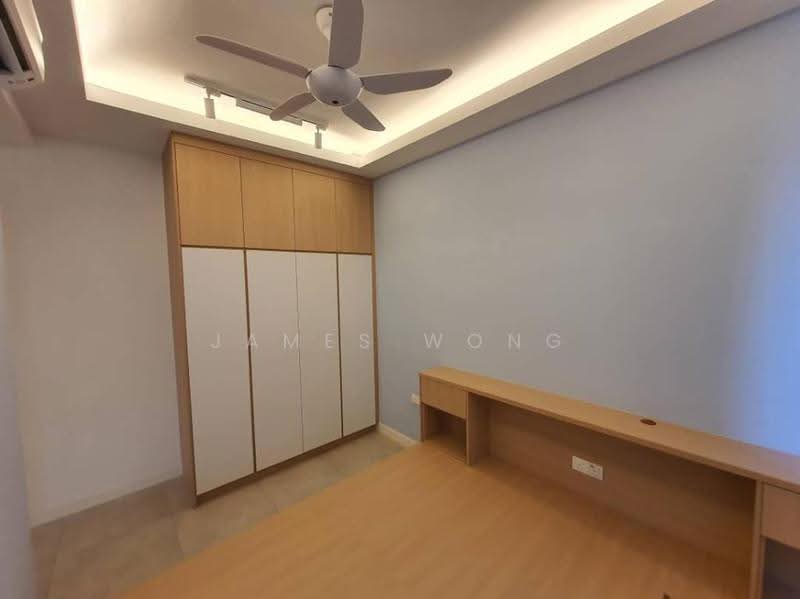 Kediaman Servis untuk Disewa di Sky Meridien - James Wong - Bedroom - PropertyGuru.com.my