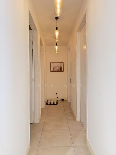 Kediaman Servis untuk Disewa di Sky Meridien - James Wong - Corridor - PropertyGuru.com.my