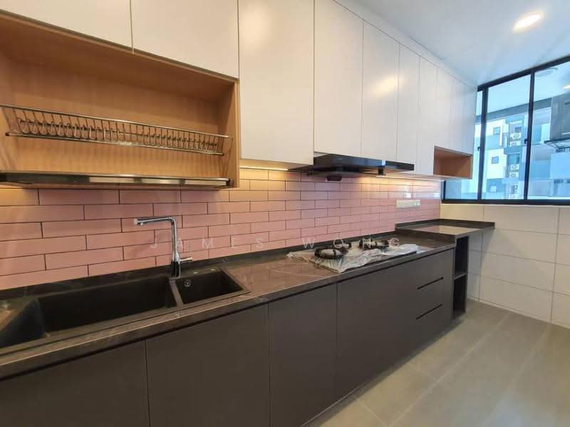 Kediaman Servis untuk Disewa di Sky Meridien - James Wong - Kitchen - PropertyGuru.com.my